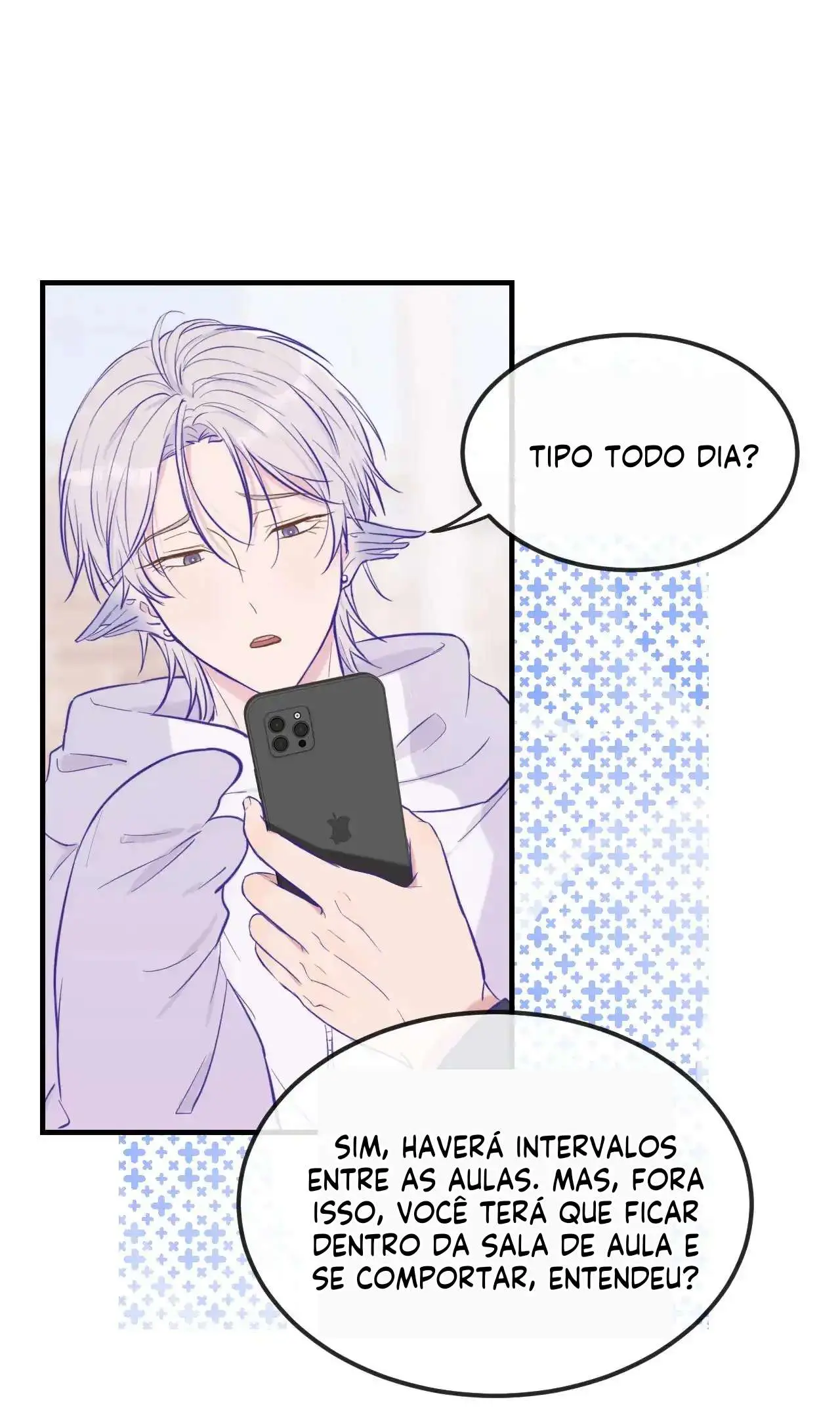 Cachorrinhos Mentirosos São Devorados – Capítulo 24 Yaoi – Página 51