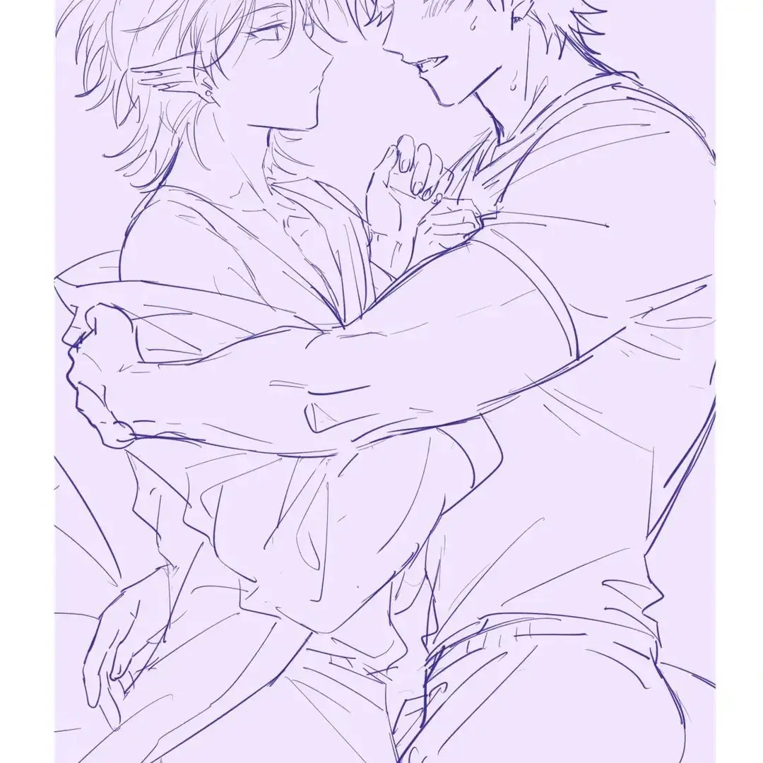 Cachorrinhos Mentirosos São Devorados – Capítulo 24 Yaoi – Página 55