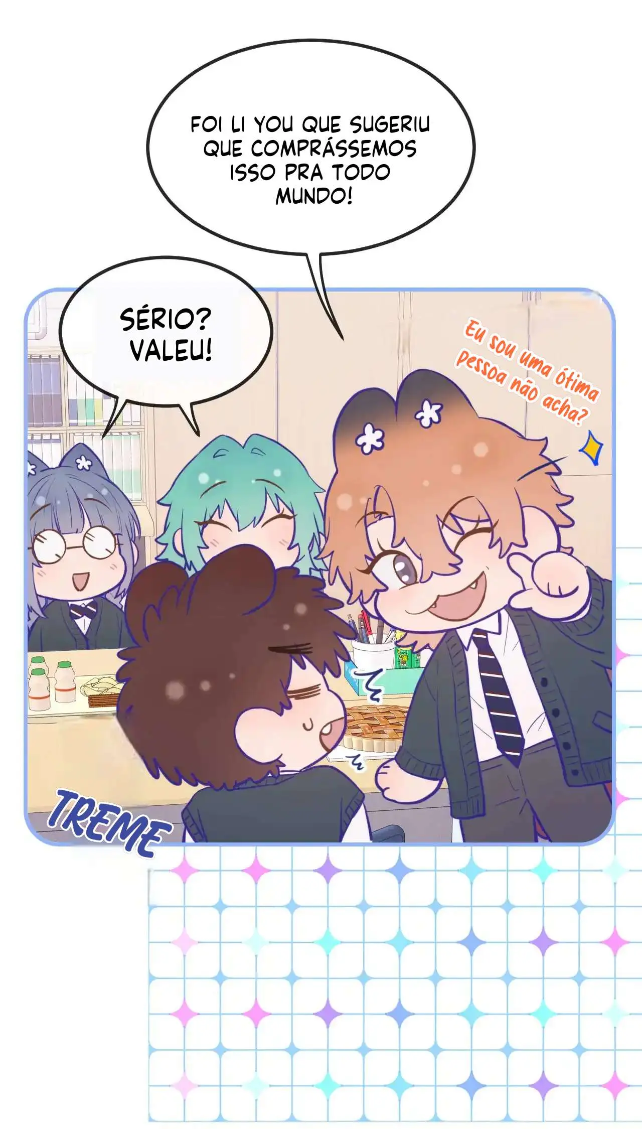 Cachorrinhos Mentirosos São Devorados – Capítulo 24 Yaoi – Página 7