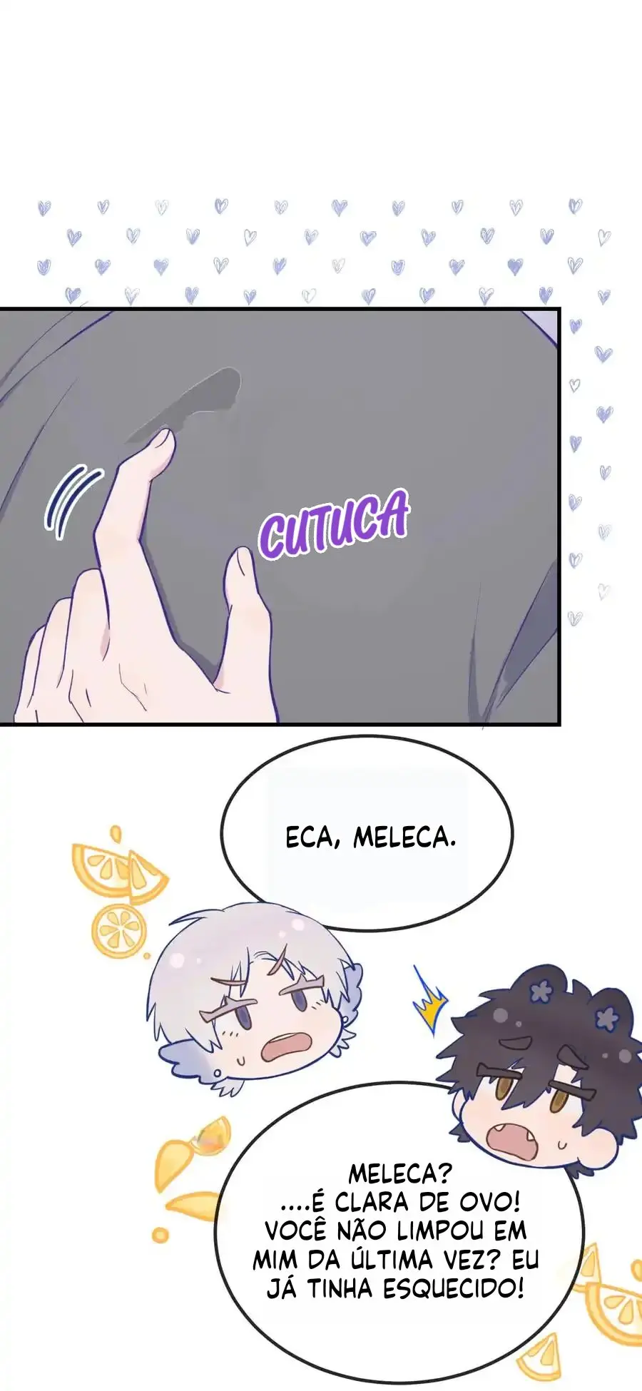 Cachorrinhos Mentirosos São Devorados – Capítulo 25 Yaoi – Página 10