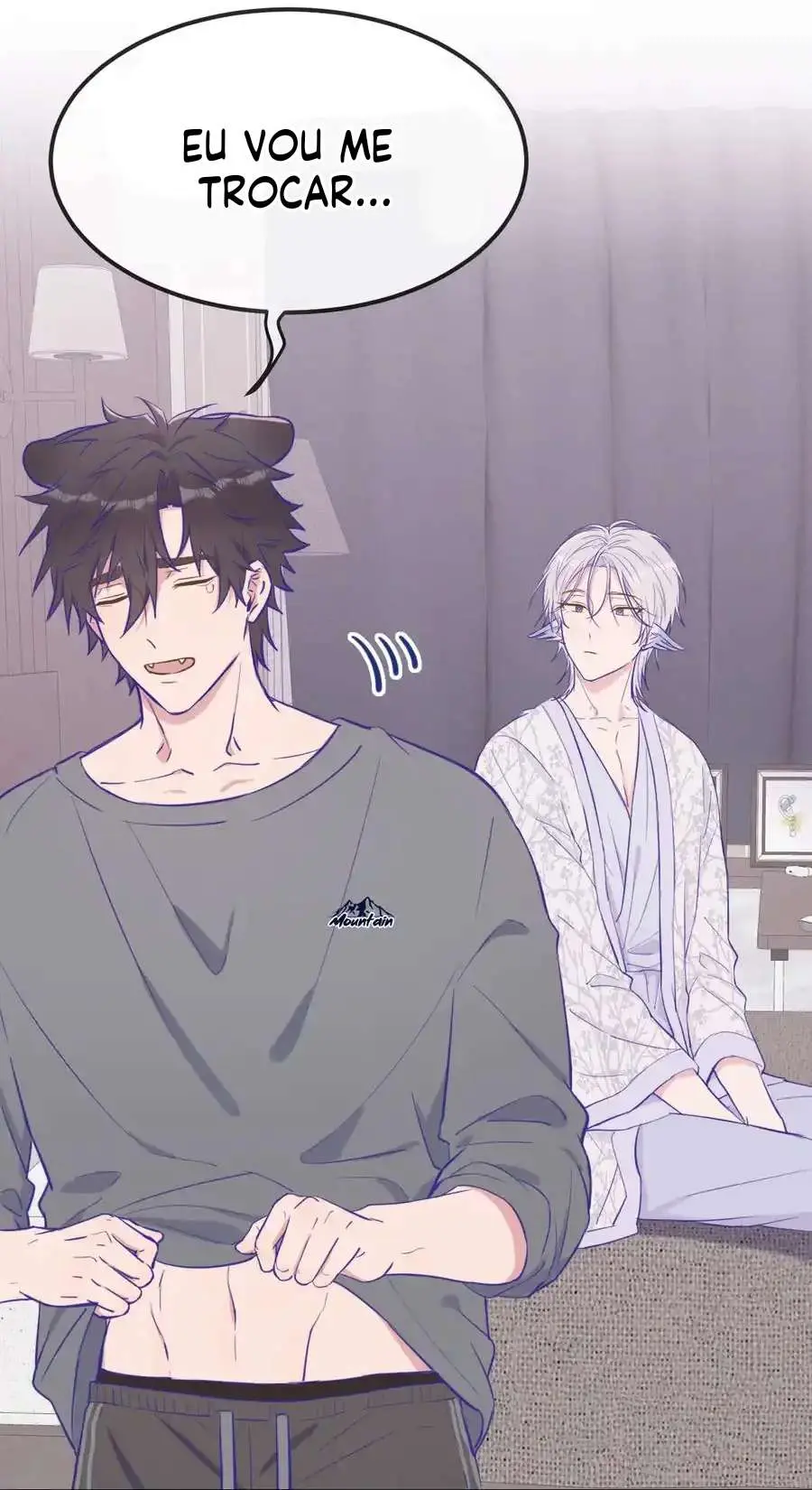 Cachorrinhos Mentirosos São Devorados – Capítulo 25 Yaoi – Página 12