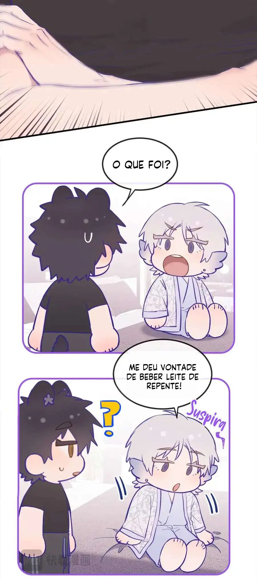 Cachorrinhos Mentirosos São Devorados – Capítulo 25 Yaoi – Página 17