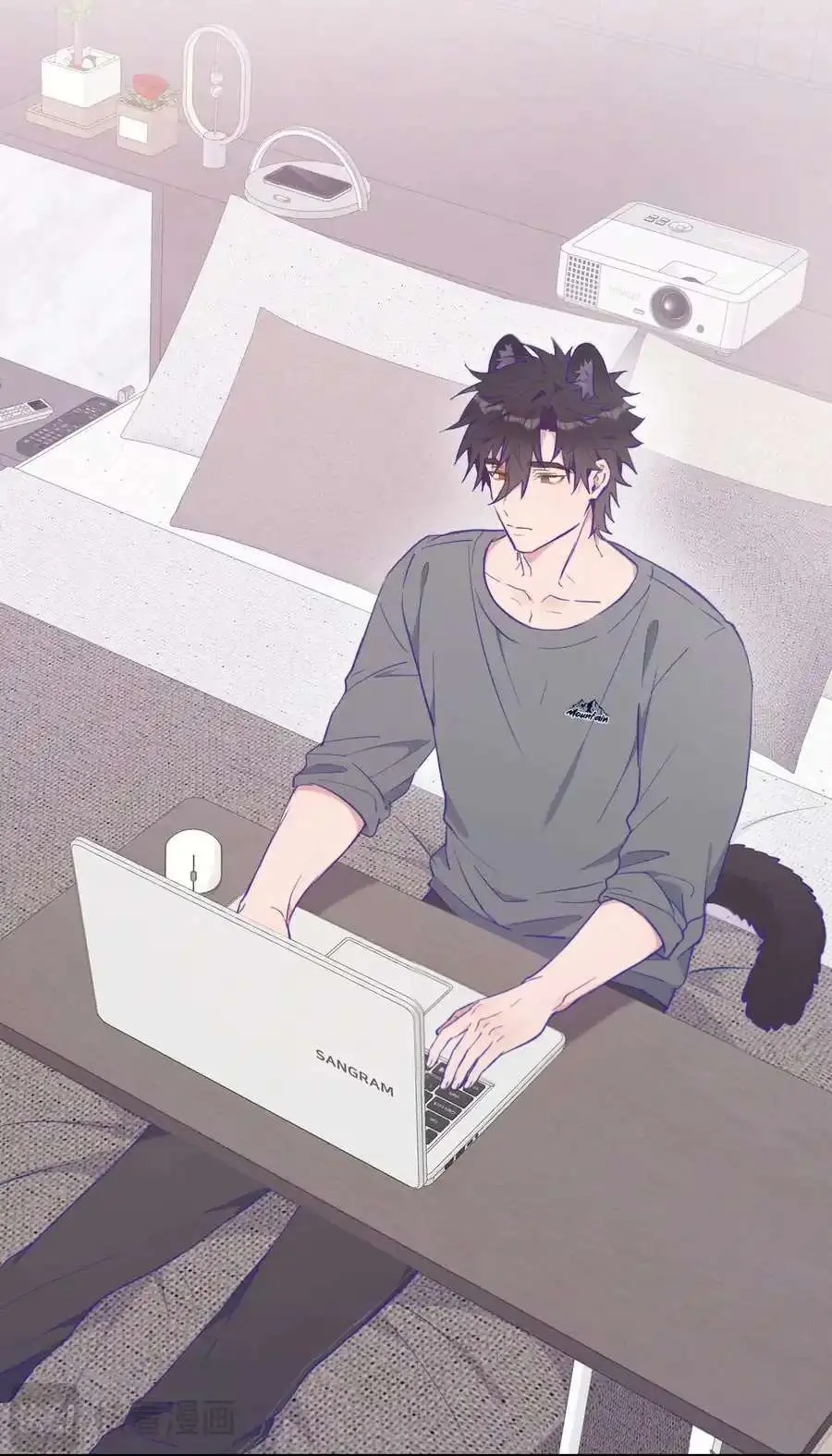 Cachorrinhos Mentirosos São Devorados – Capítulo 25 Yaoi – Página 2