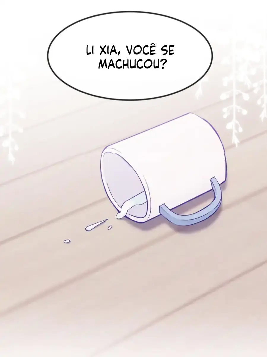 Cachorrinhos Mentirosos São Devorados – Capítulo 25 Yaoi – Página 21