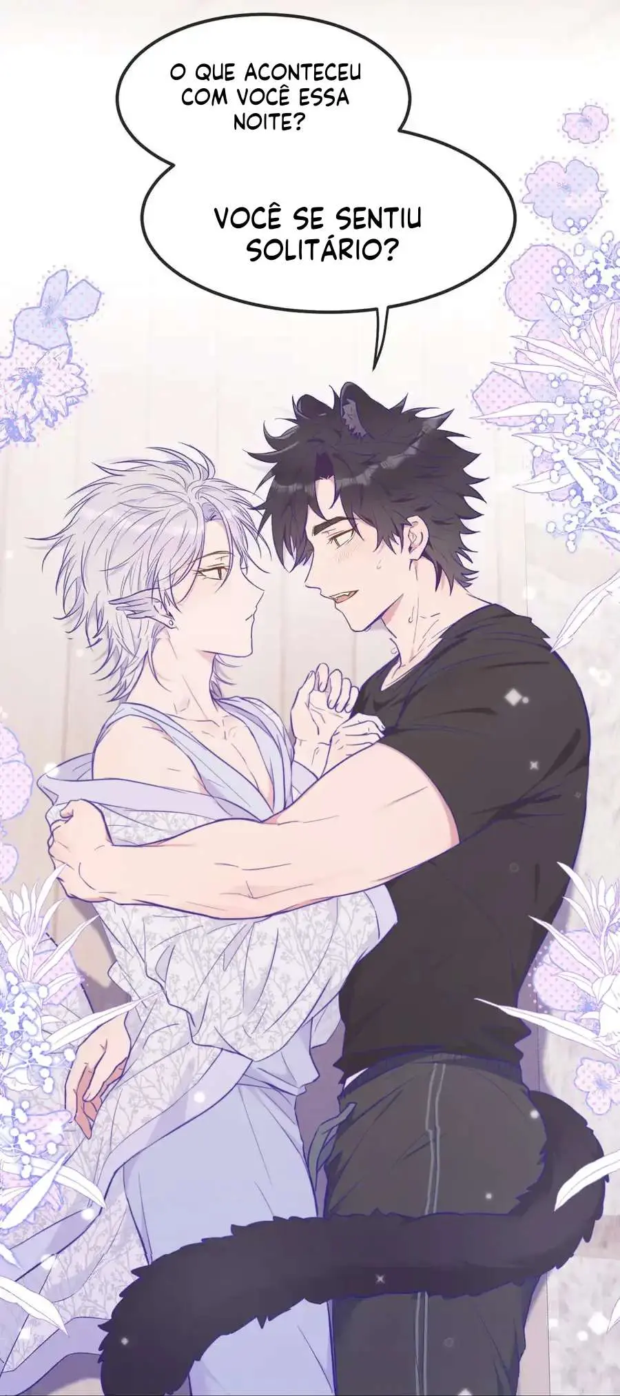 Cachorrinhos Mentirosos São Devorados – Capítulo 25 Yaoi – Página 22