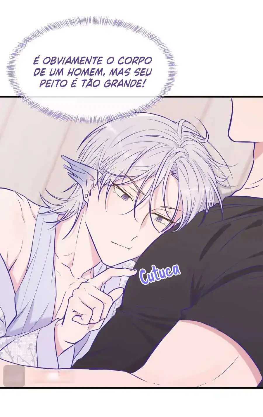 Cachorrinhos Mentirosos São Devorados – Capítulo 25 Yaoi – Página 24