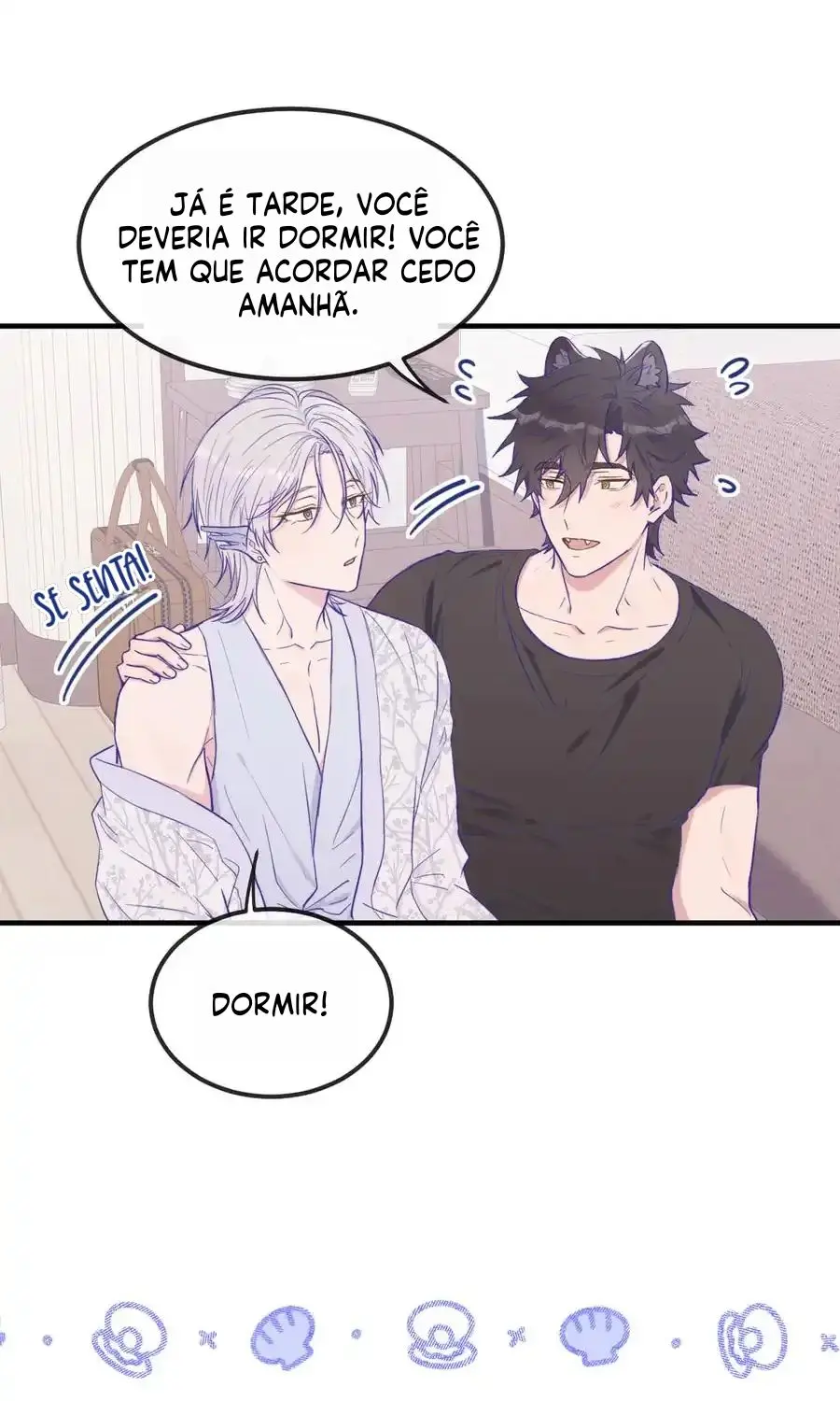 Cachorrinhos Mentirosos São Devorados – Capítulo 25 Yaoi – Página 26