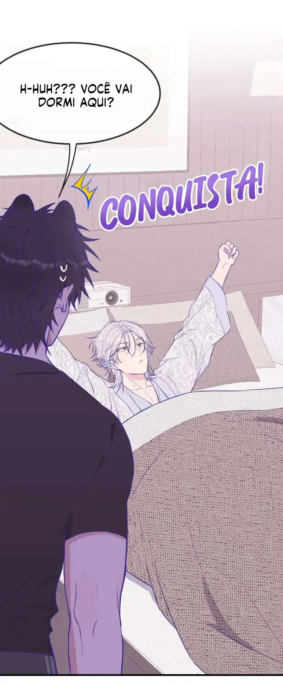 Cachorrinhos Mentirosos São Devorados – Capítulo 25 Yaoi – Página 27