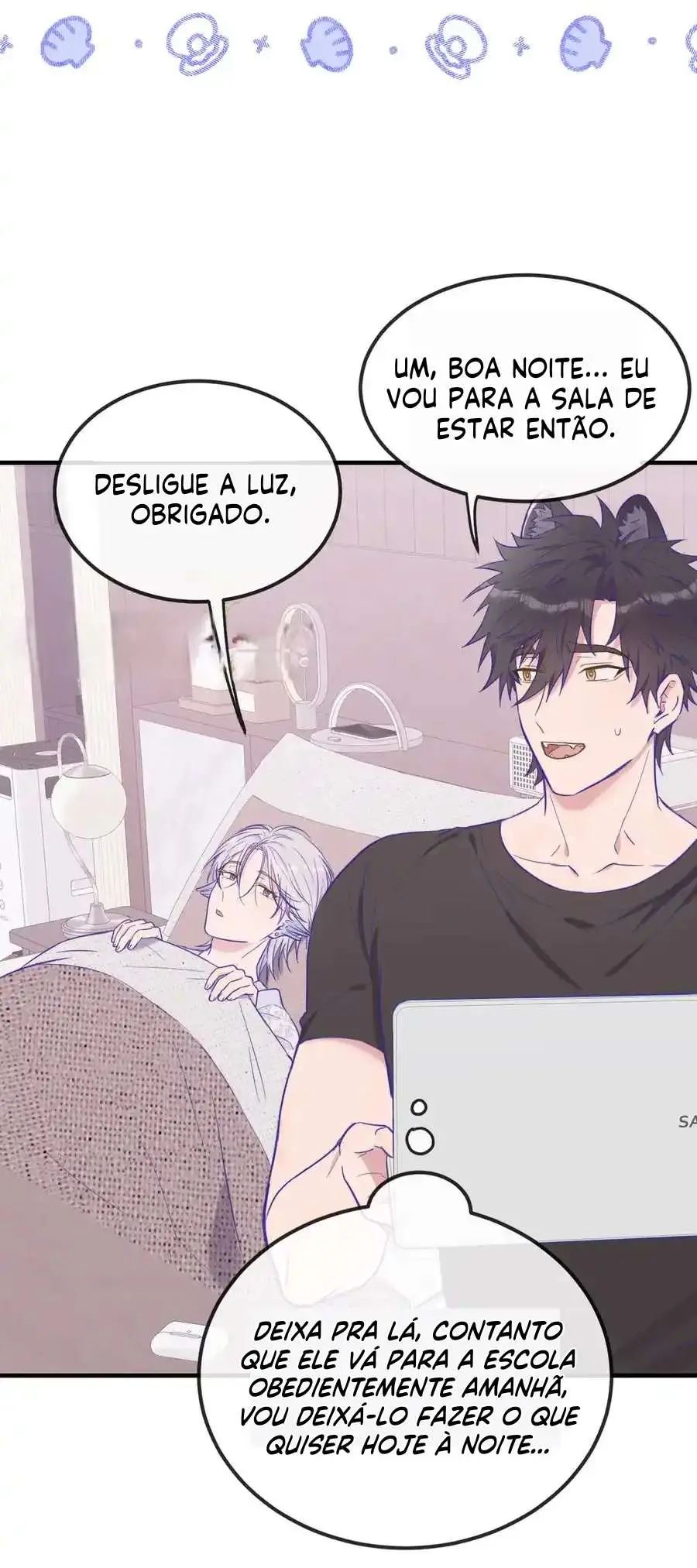 Cachorrinhos Mentirosos São Devorados – Capítulo 25 Yaoi – Página 28