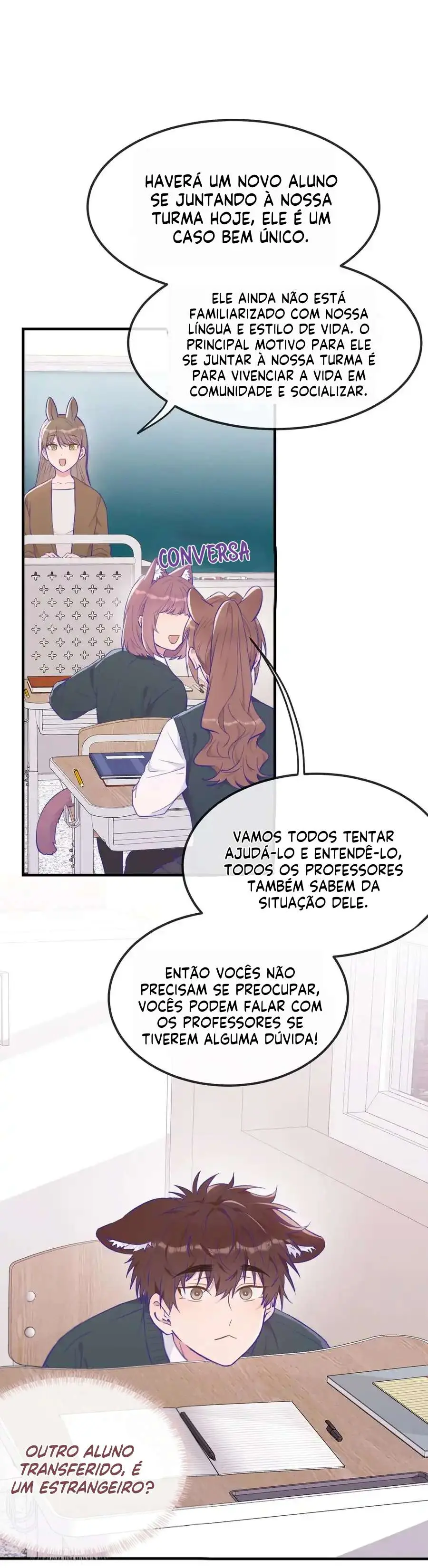 Cachorrinhos Mentirosos São Devorados – Capítulo 25 Yaoi – Página 30