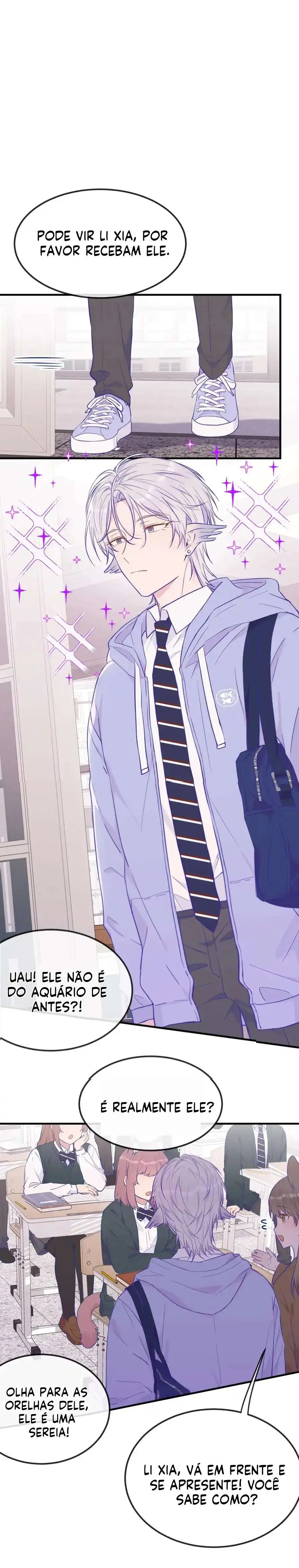 Cachorrinhos Mentirosos São Devorados – Capítulo 25 Yaoi – Página 31