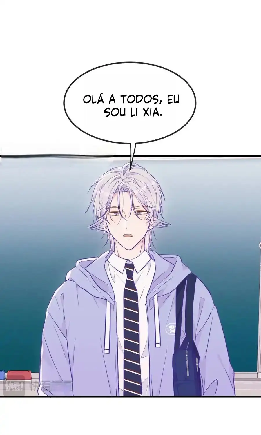 Cachorrinhos Mentirosos São Devorados – Capítulo 25 Yaoi – Página 32