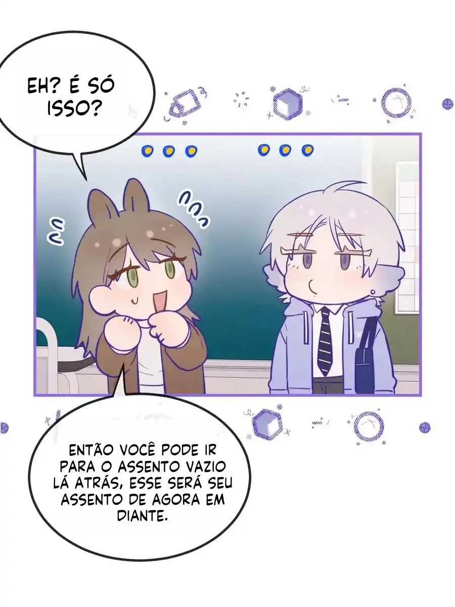 Cachorrinhos Mentirosos São Devorados – Capítulo 25 Yaoi – Página 33