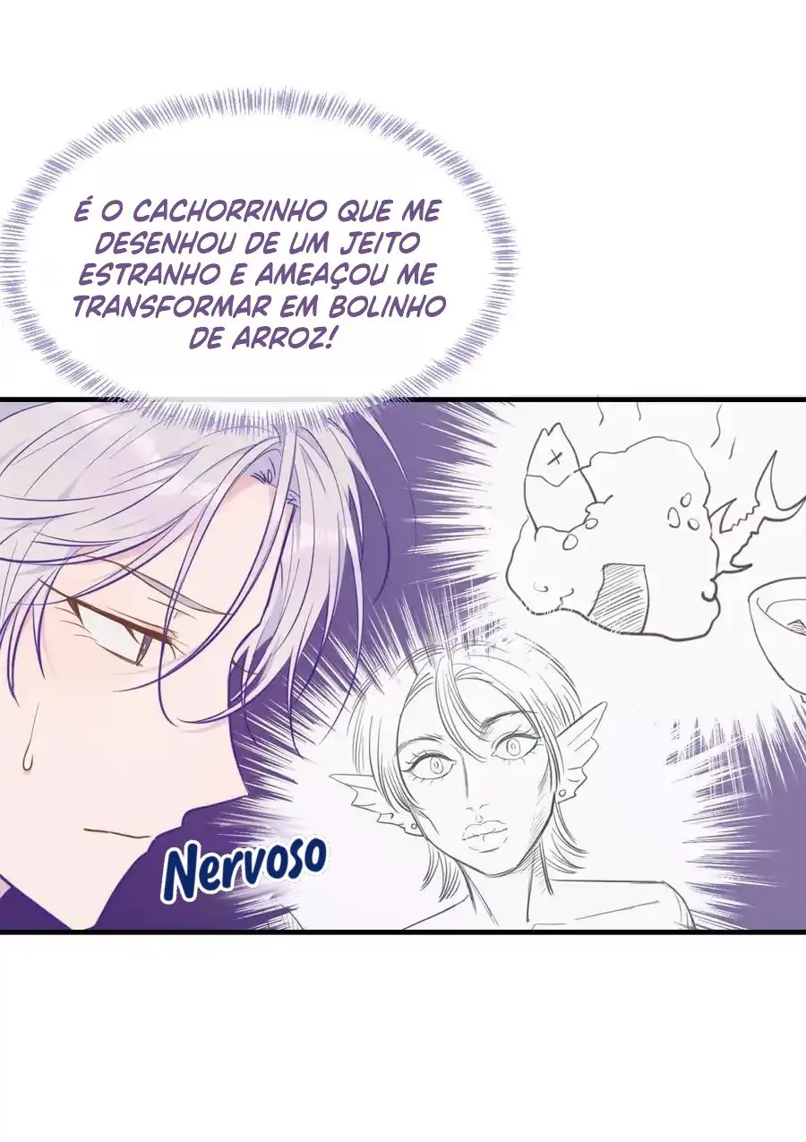 Cachorrinhos Mentirosos São Devorados – Capítulo 25 Yaoi – Página 36