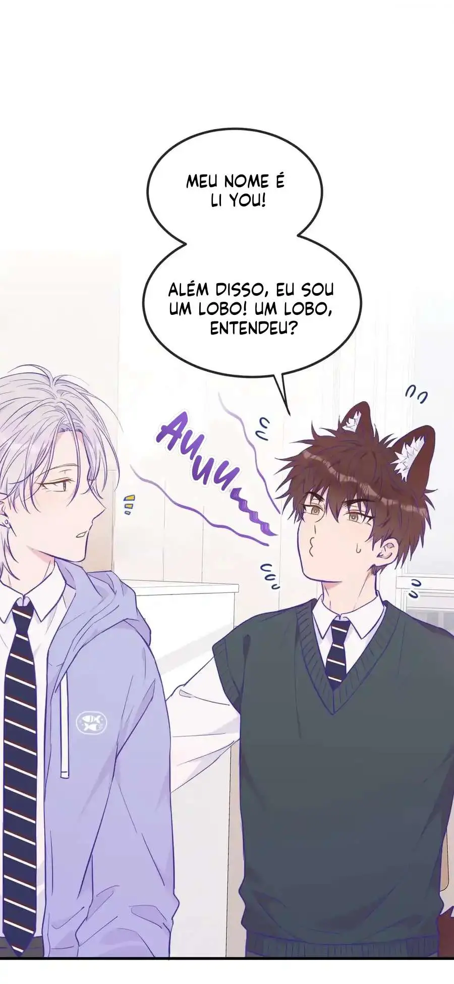 Cachorrinhos Mentirosos São Devorados – Capítulo 25 Yaoi – Página 38