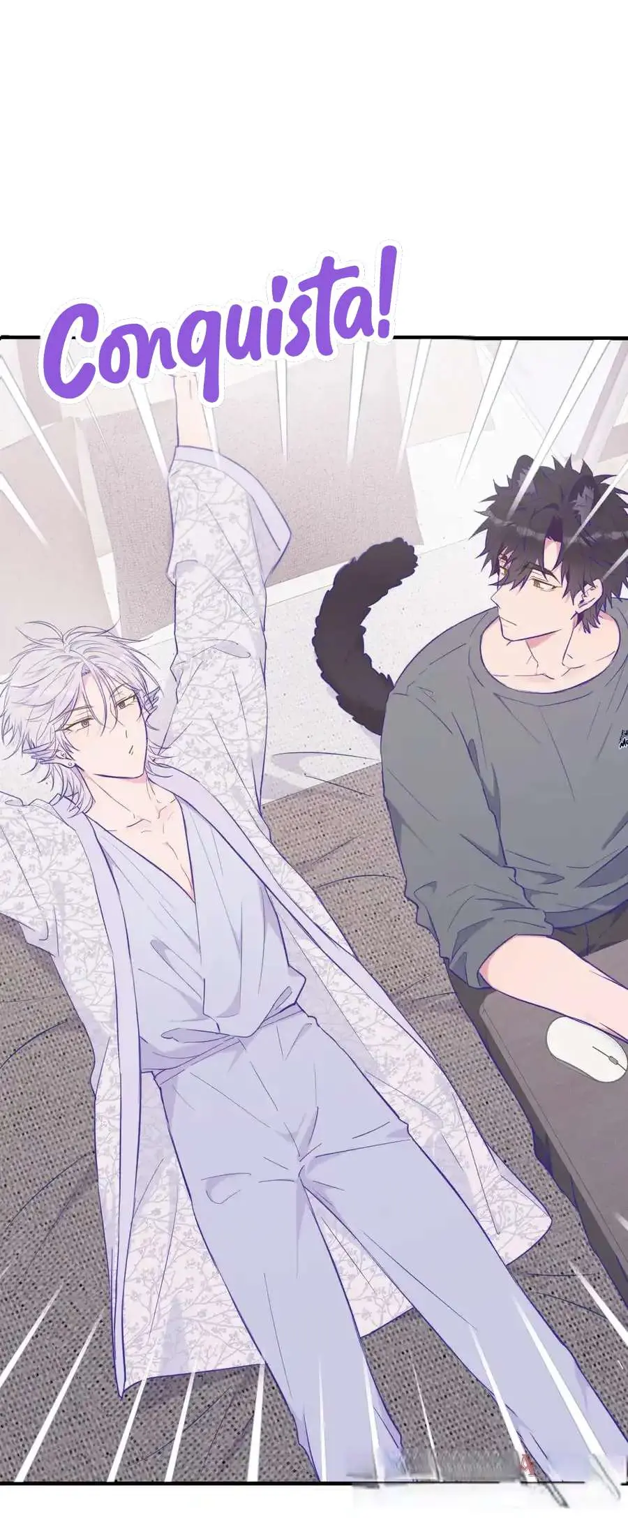 Cachorrinhos Mentirosos São Devorados – Capítulo 25 Yaoi – Página 4