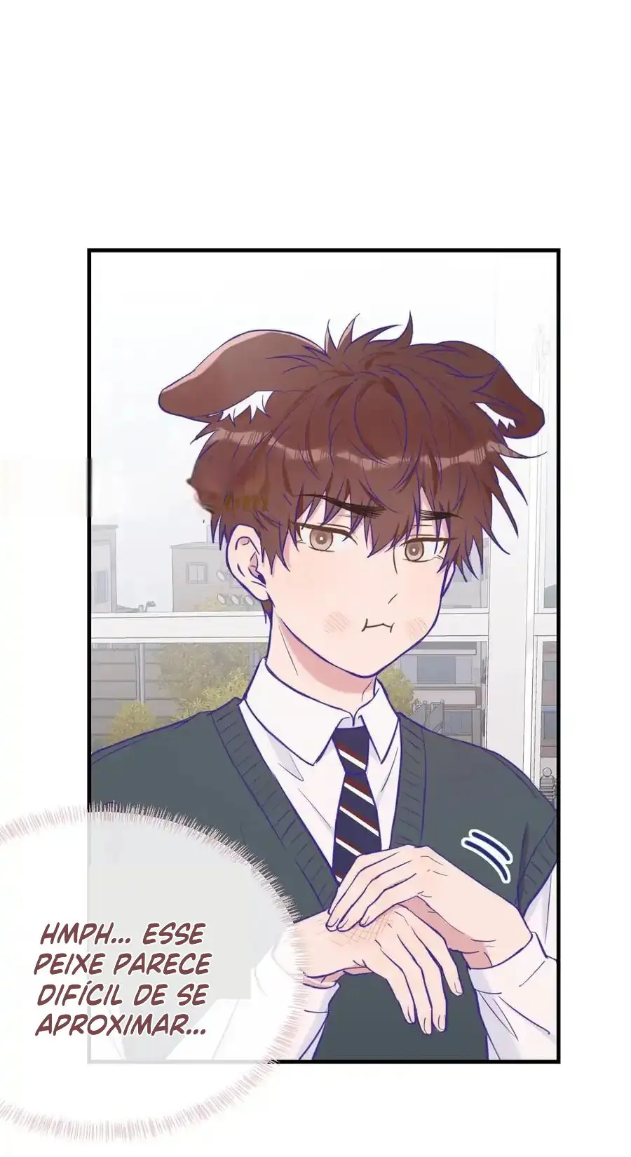 Cachorrinhos Mentirosos São Devorados – Capítulo 25 Yaoi – Página 42