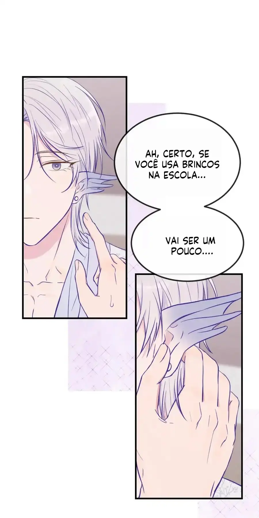 Cachorrinhos Mentirosos São Devorados – Capítulo 25 Yaoi – Página 7