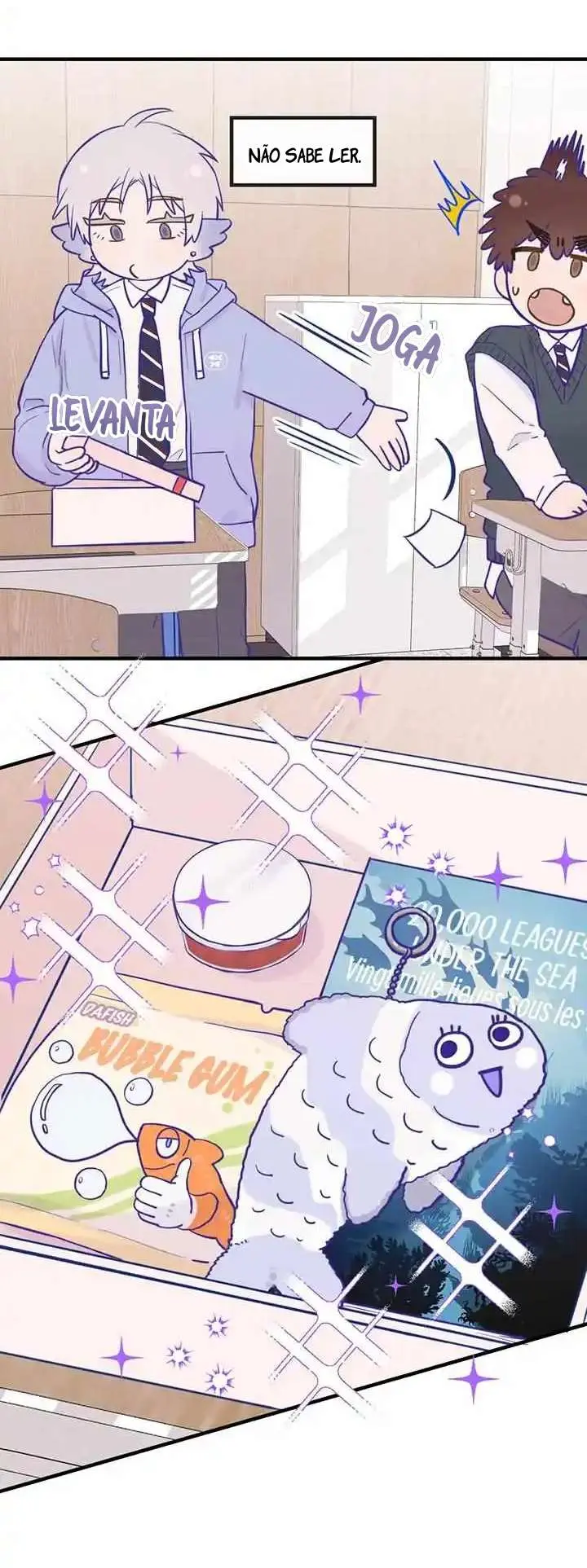 Cachorrinhos Mentirosos São Devorados – Capítulo 26 Yaoi – Página 12