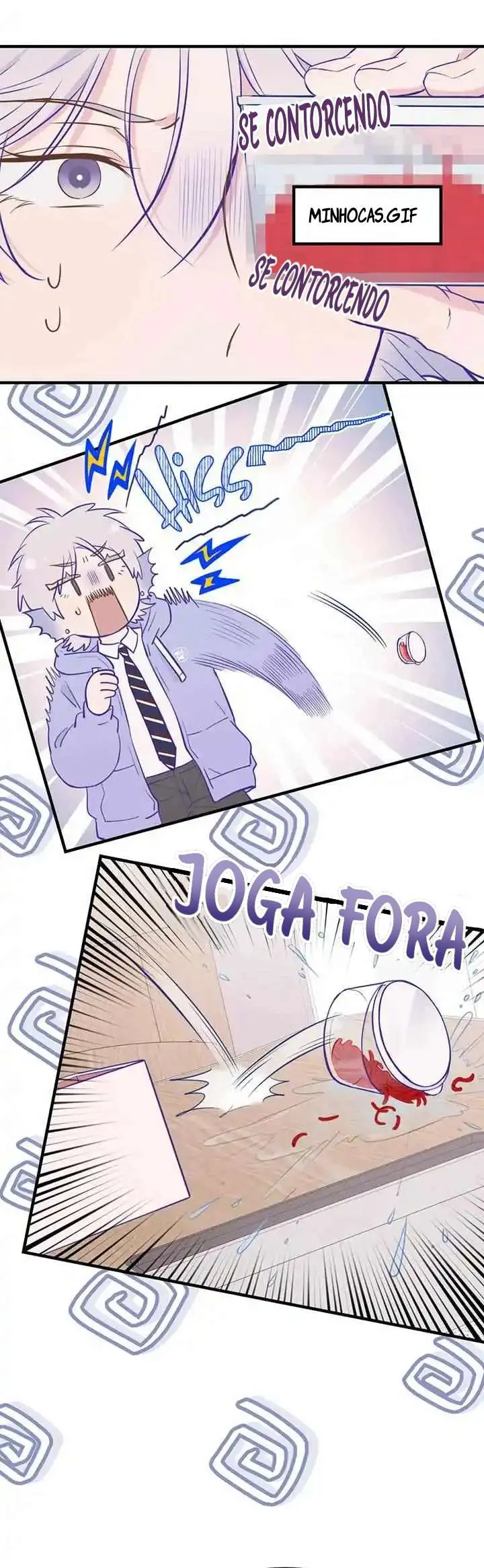 Cachorrinhos Mentirosos São Devorados – Capítulo 26 Yaoi – Página 14