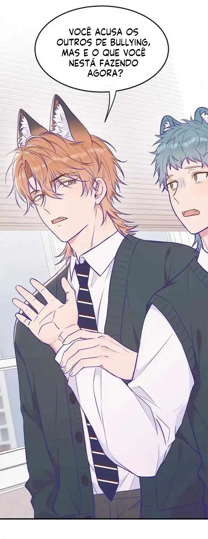 Cachorrinhos Mentirosos São Devorados – Capítulo 26 Yaoi – Página 18