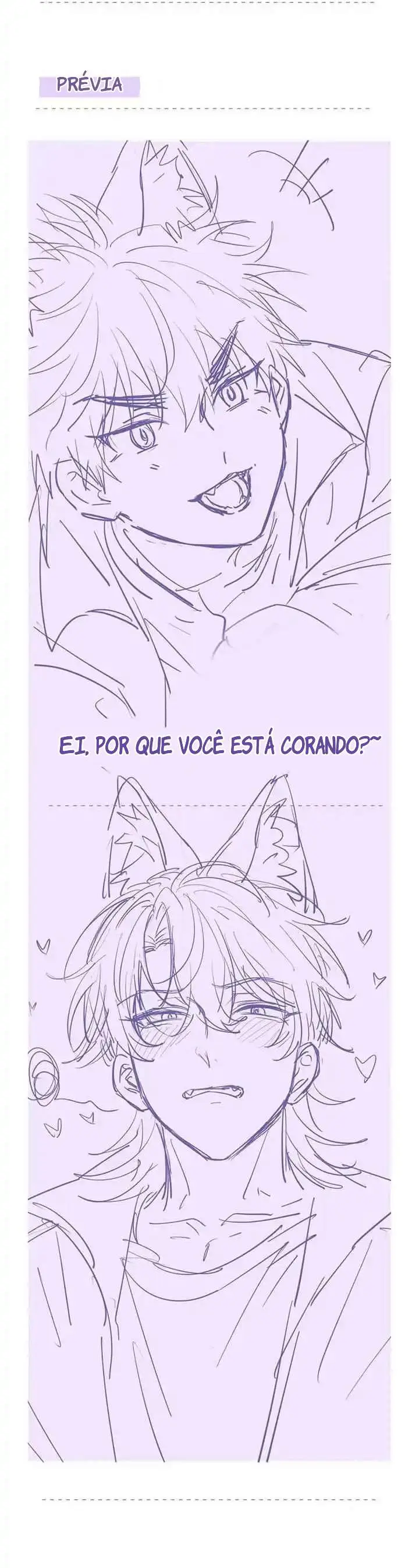 Cachorrinhos Mentirosos São Devorados – Capítulo 26 Yaoi – Página 22