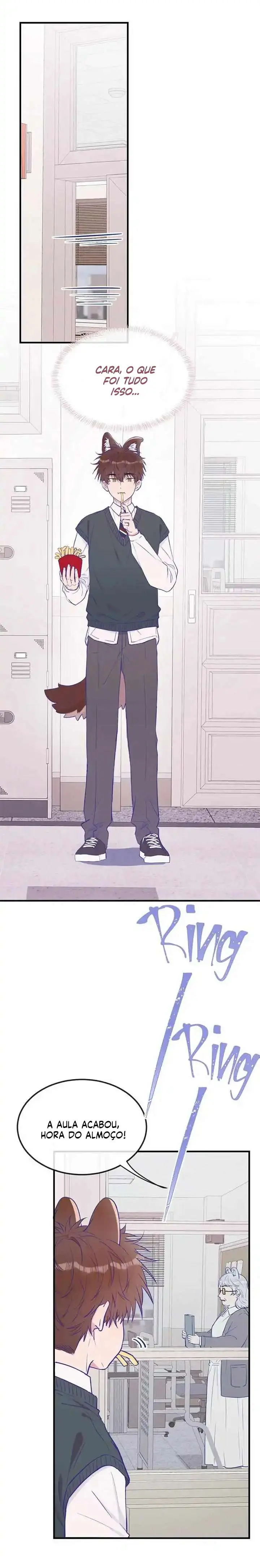 Cachorrinhos Mentirosos São Devorados – Capítulo 26 Yaoi – Página 5