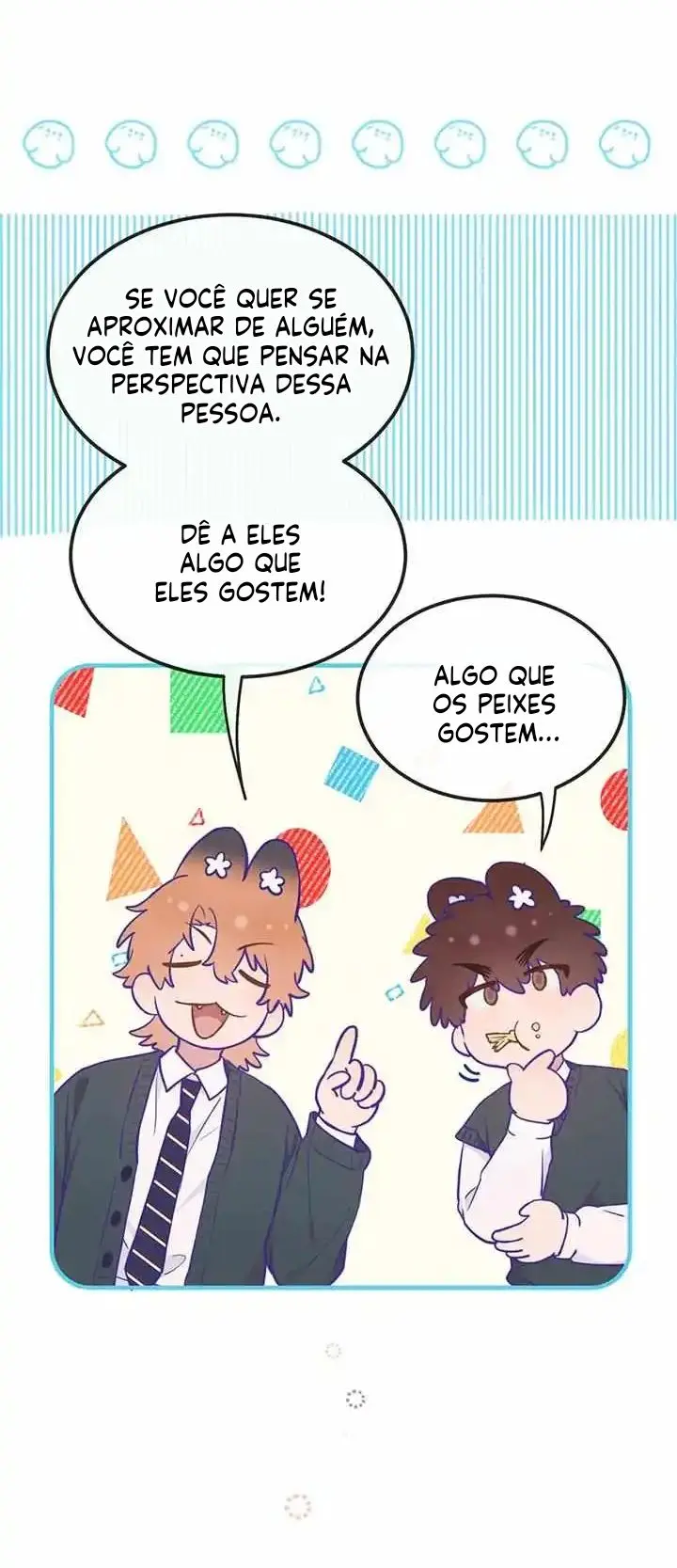 Cachorrinhos Mentirosos São Devorados – Capítulo 26 Yaoi – Página 9