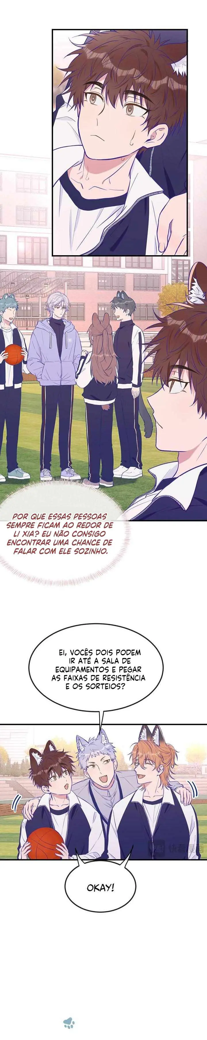 Cachorrinhos Mentirosos São Devorados – Capítulo 27 Yaoi – Página 10