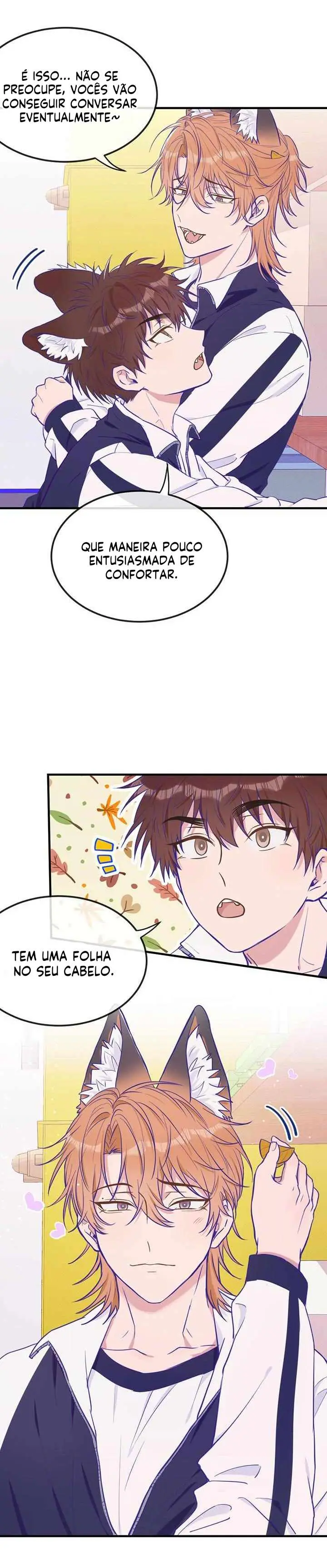 Cachorrinhos Mentirosos São Devorados – Capítulo 27 Yaoi – Página 12