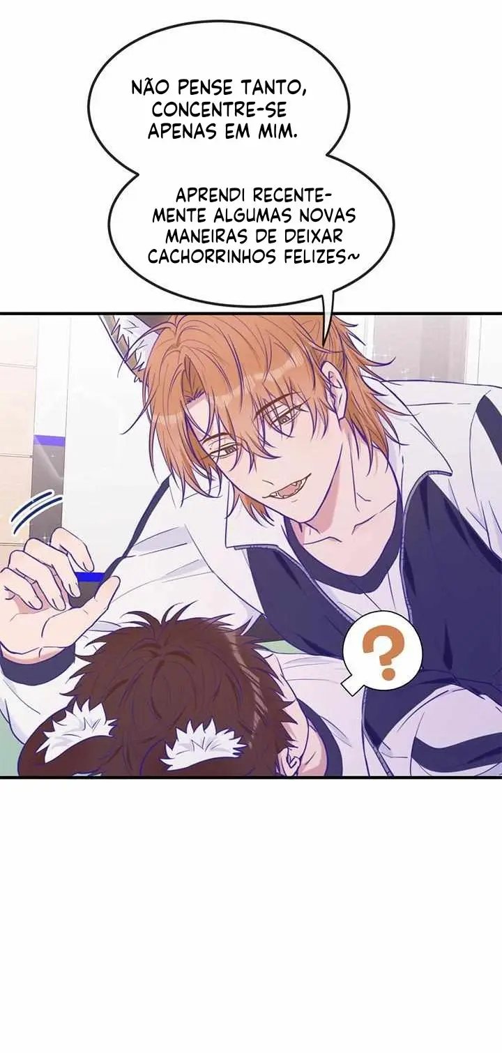 Cachorrinhos Mentirosos São Devorados – Capítulo 27 Yaoi – Página 16