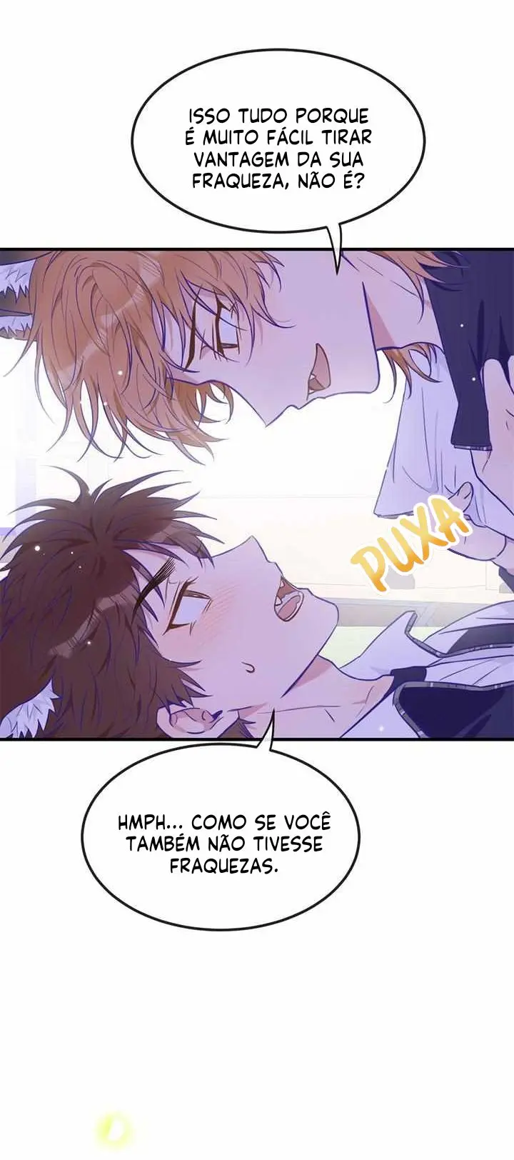 Cachorrinhos Mentirosos São Devorados – Capítulo 27 Yaoi – Página 19