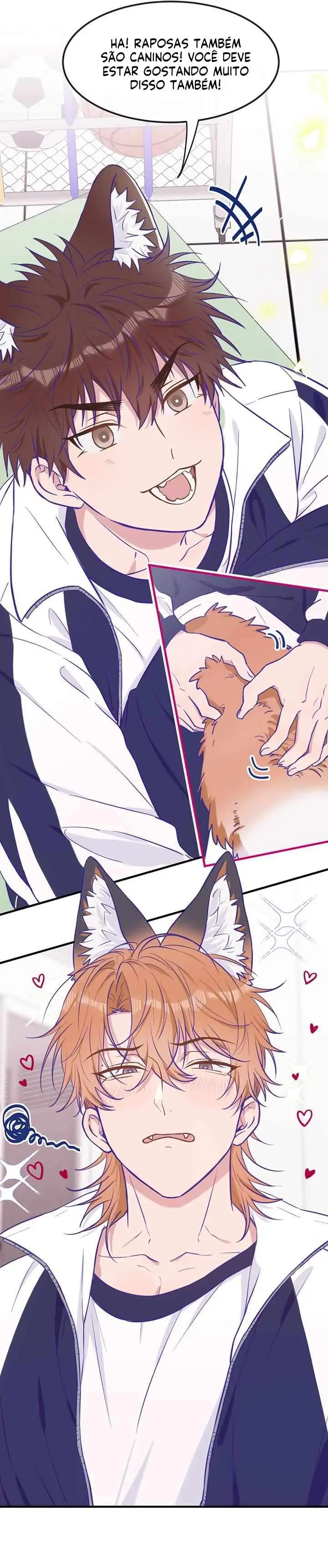 Cachorrinhos Mentirosos São Devorados – Capítulo 27 Yaoi – Página 21