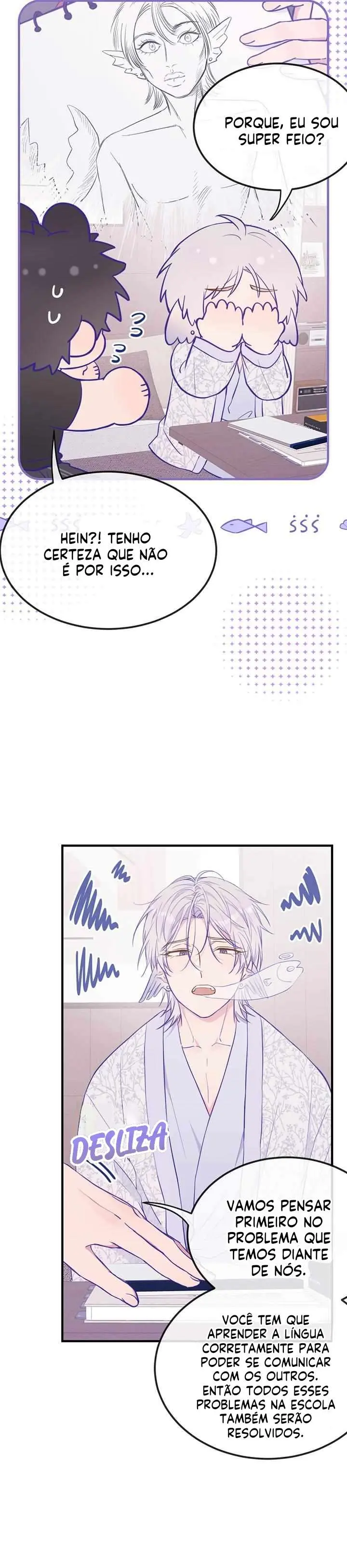 Cachorrinhos Mentirosos São Devorados – Capítulo 27 Yaoi – Página 4