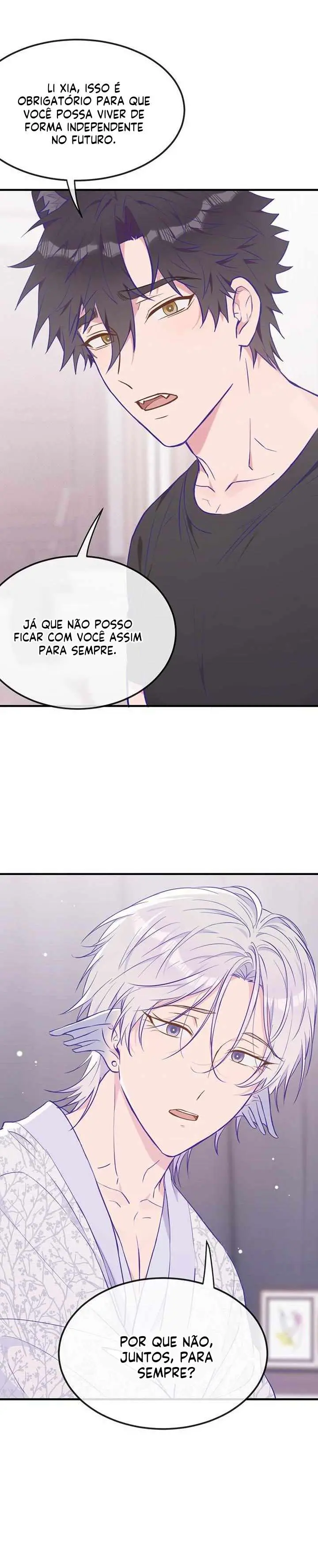 Cachorrinhos Mentirosos São Devorados – Capítulo 27 Yaoi – Página 5