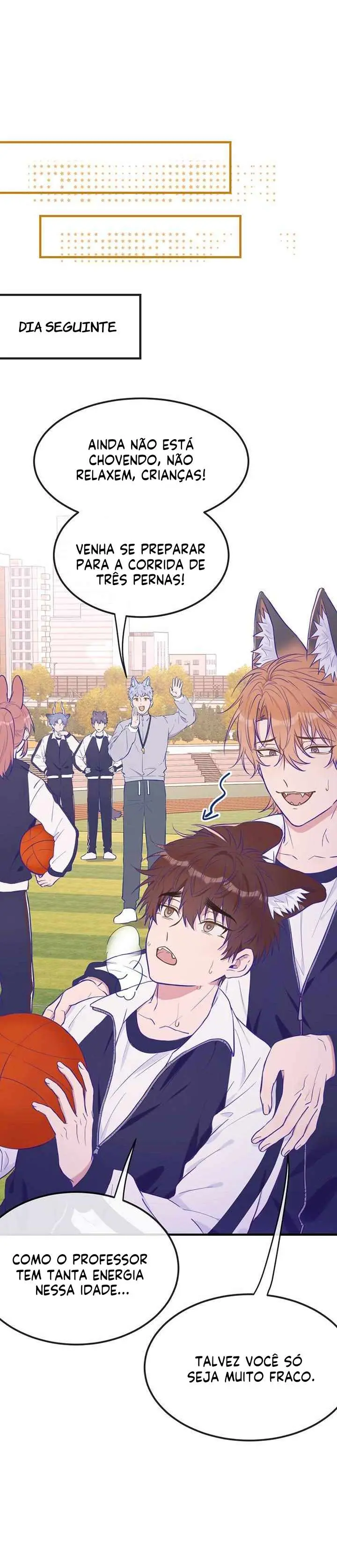 Cachorrinhos Mentirosos São Devorados – Capítulo 27 Yaoi – Página 9