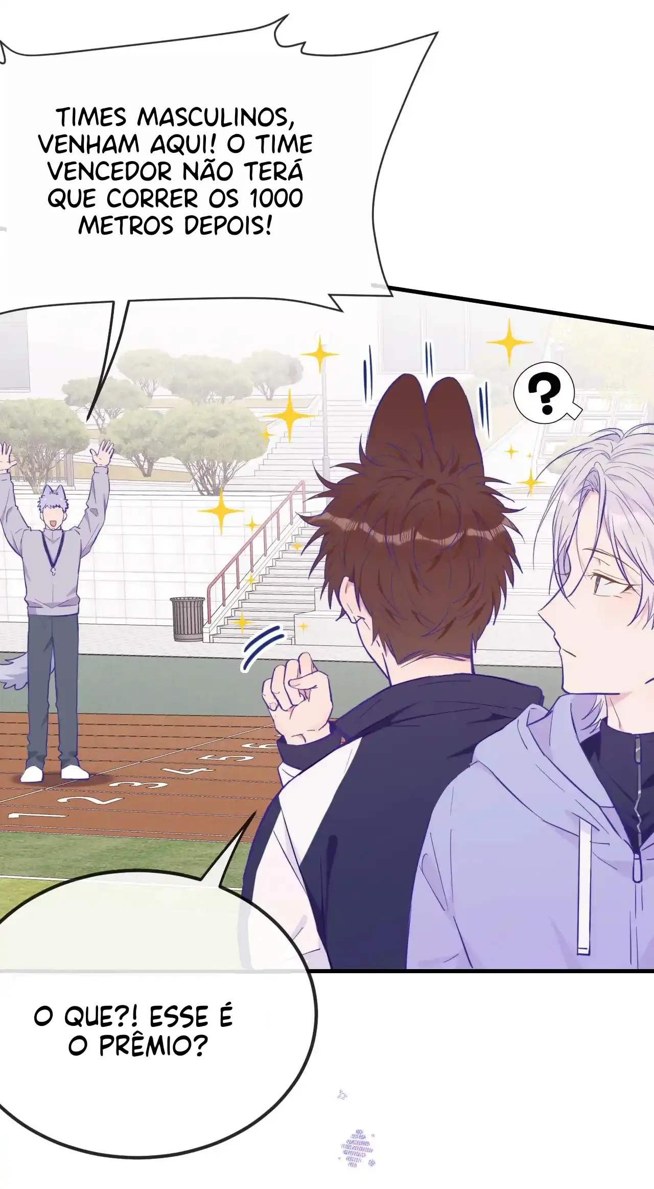 Cachorrinhos Mentirosos São Devorados – Capítulo 28 Yaoi – Página 12