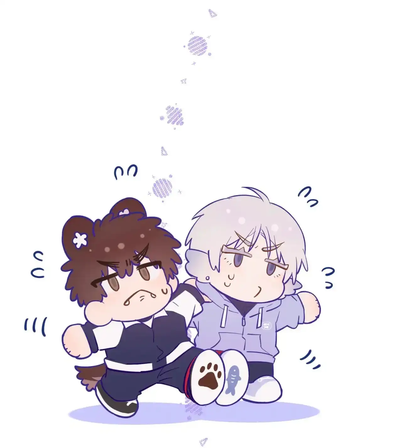 Cachorrinhos Mentirosos São Devorados – Capítulo 28 Yaoi – Página 13