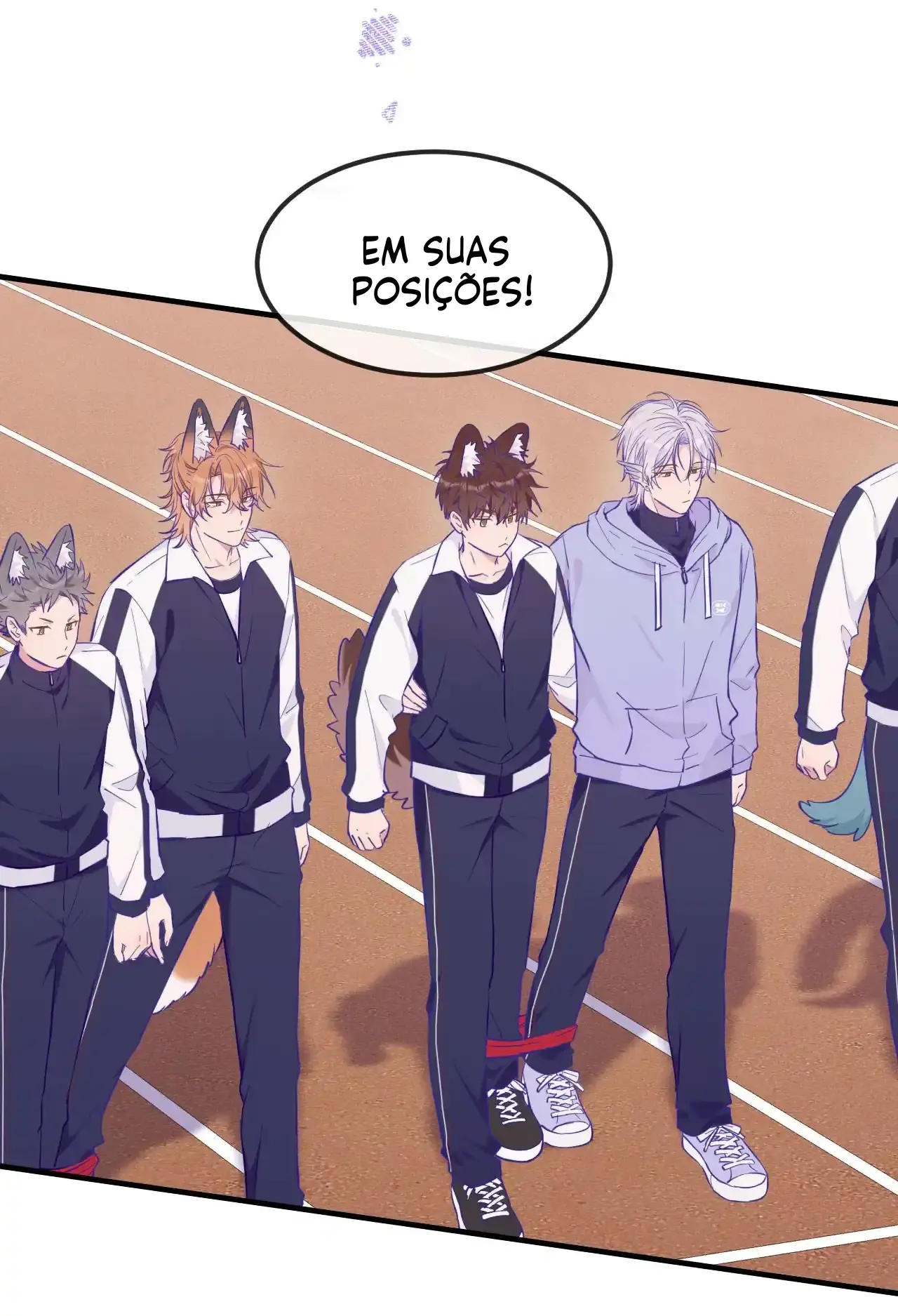 Cachorrinhos Mentirosos São Devorados – Capítulo 28 Yaoi – Página 14