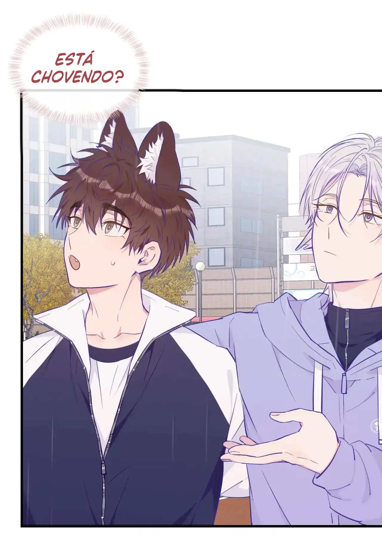 Cachorrinhos Mentirosos São Devorados – Capítulo 28 Yaoi – Página 16