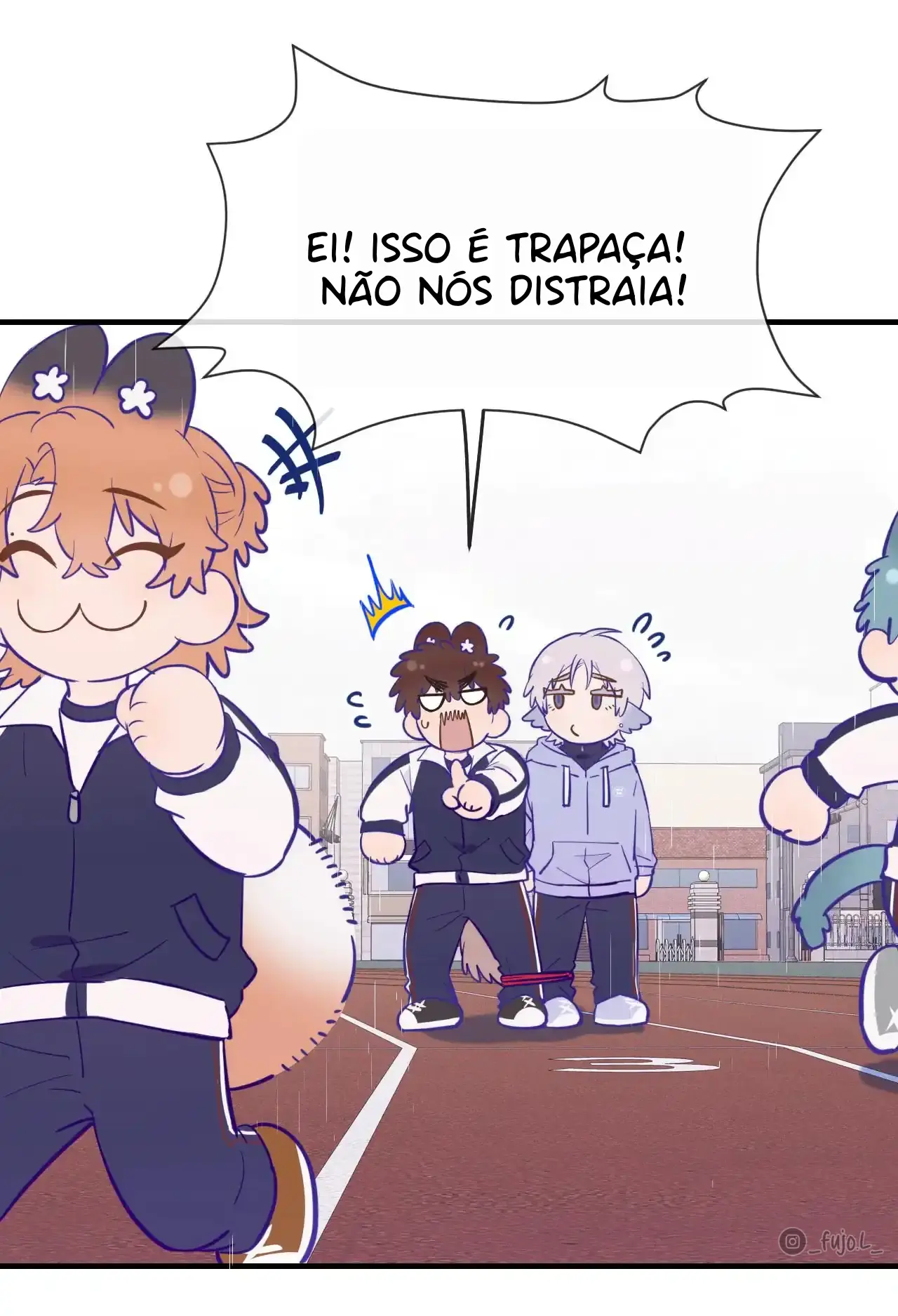 Cachorrinhos Mentirosos São Devorados – Capítulo 28 Yaoi – Página 18