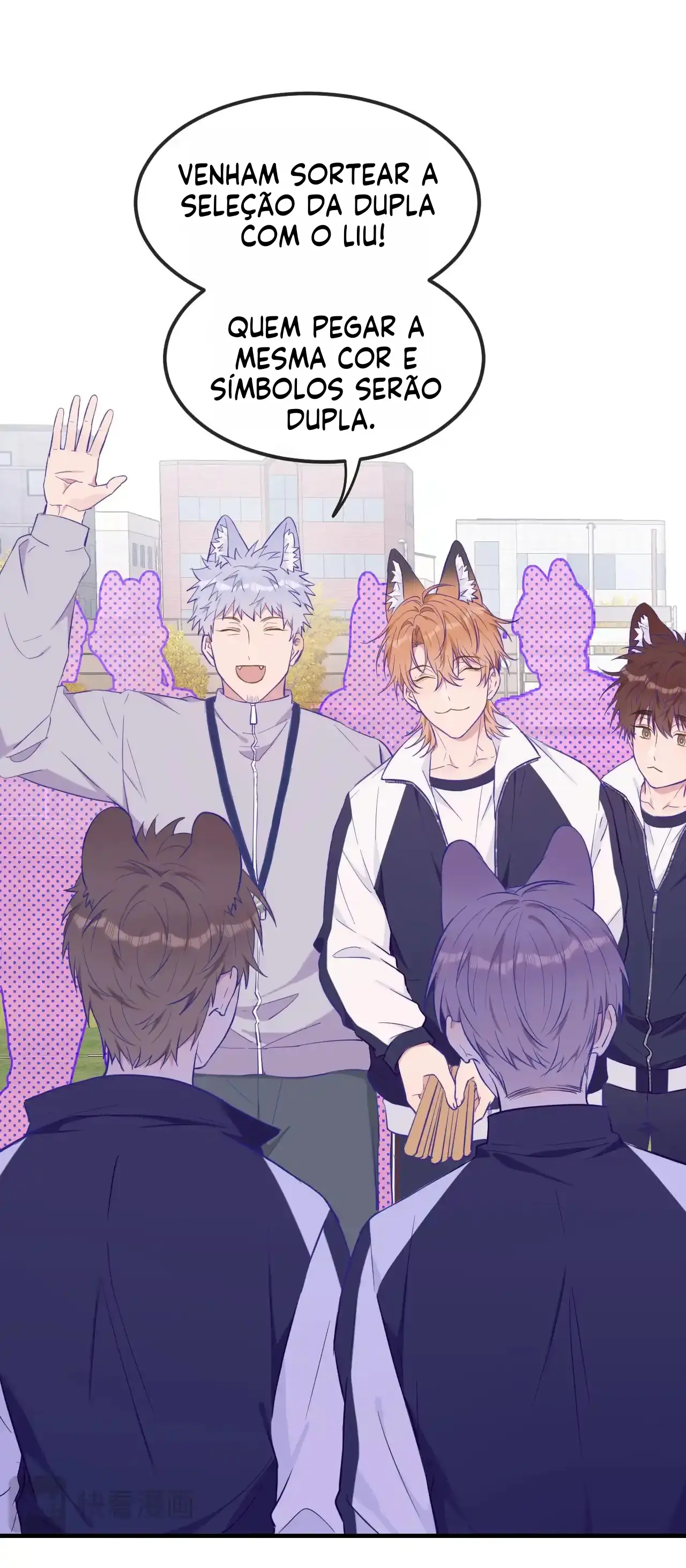 Cachorrinhos Mentirosos São Devorados – Capítulo 28 Yaoi – Página 2