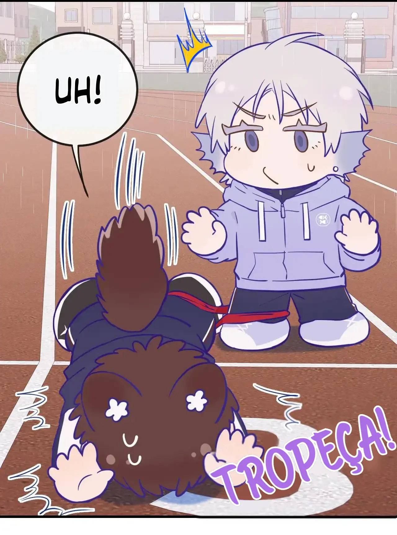 Cachorrinhos Mentirosos São Devorados – Capítulo 28 Yaoi – Página 20