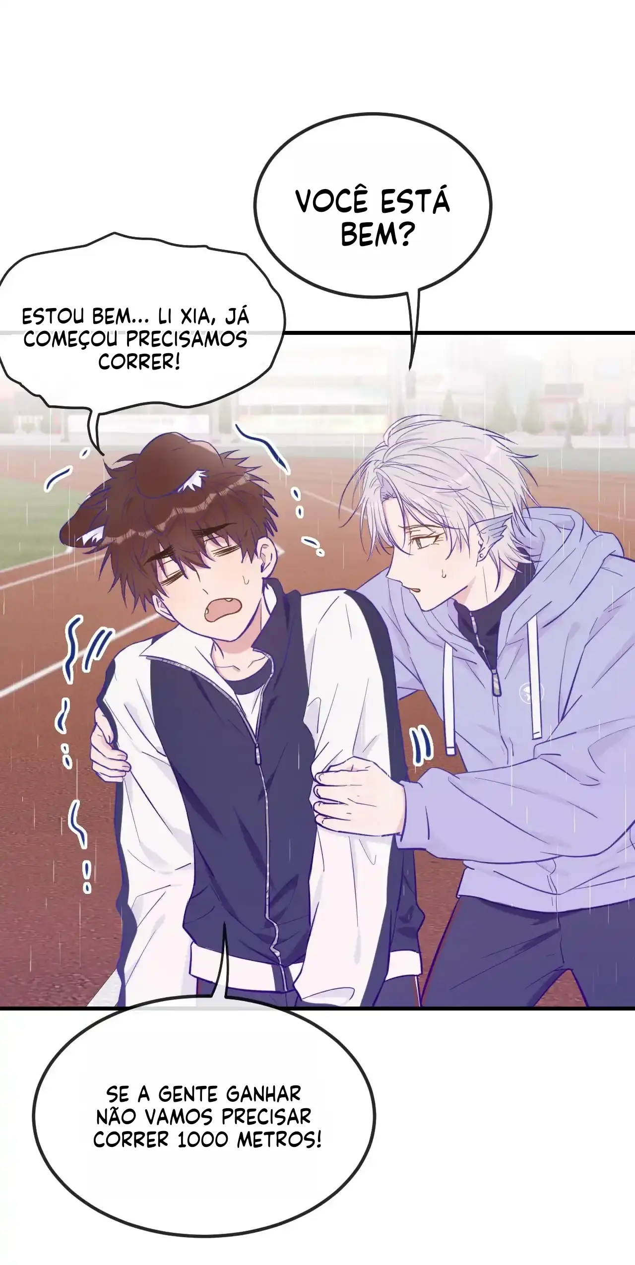 Cachorrinhos Mentirosos São Devorados – Capítulo 28 Yaoi – Página 21