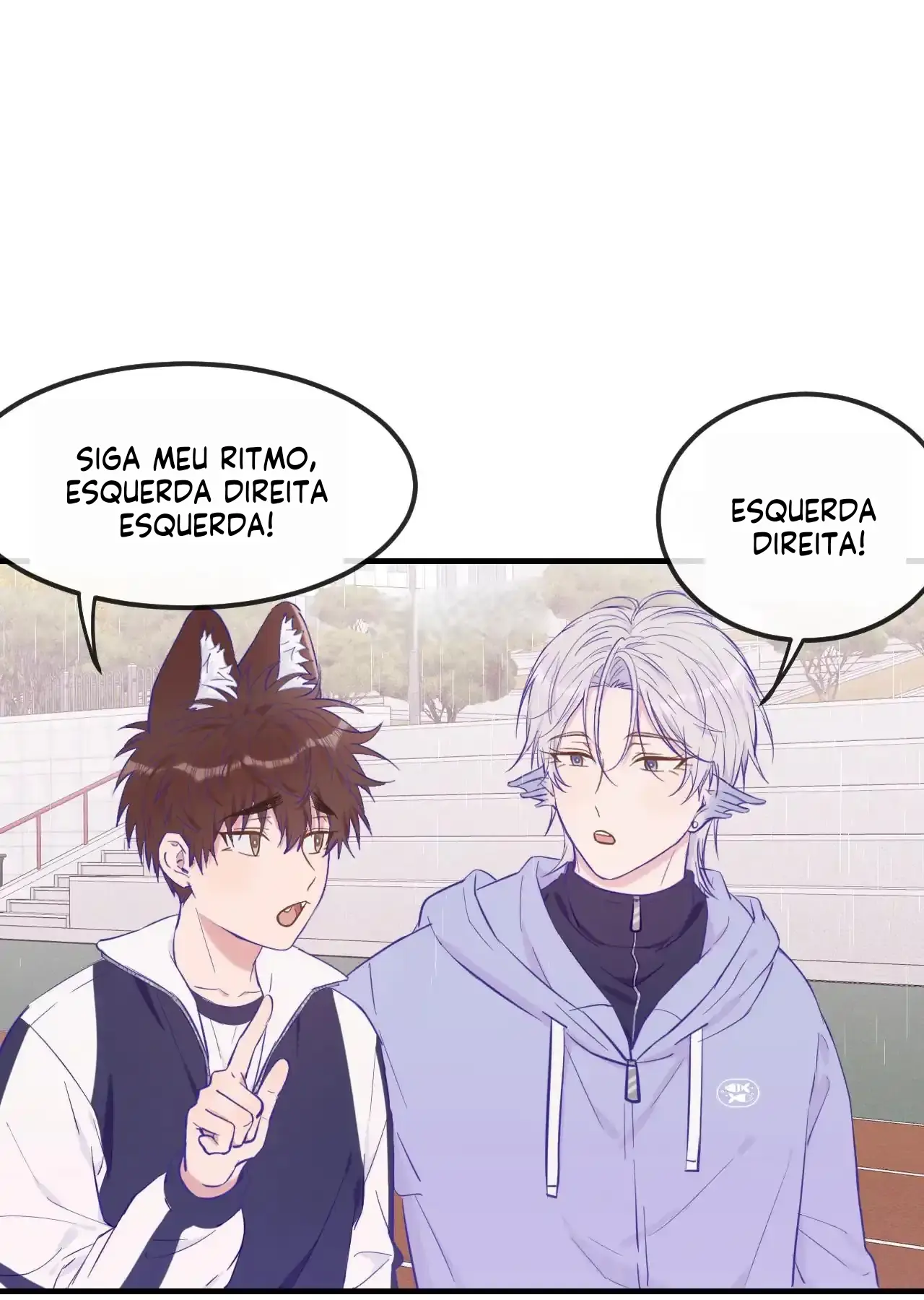 Cachorrinhos Mentirosos São Devorados – Capítulo 28 Yaoi – Página 23