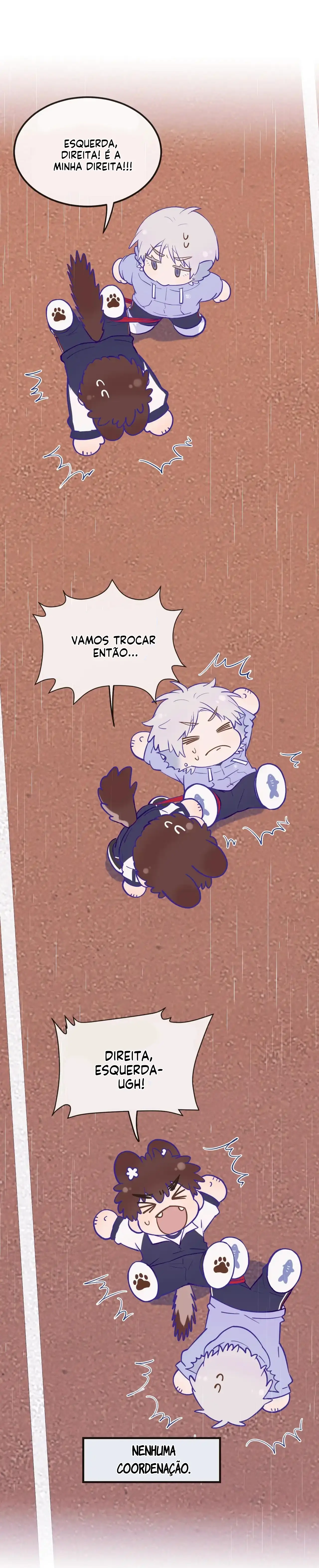 Cachorrinhos Mentirosos São Devorados – Capítulo 28 Yaoi – Página 24