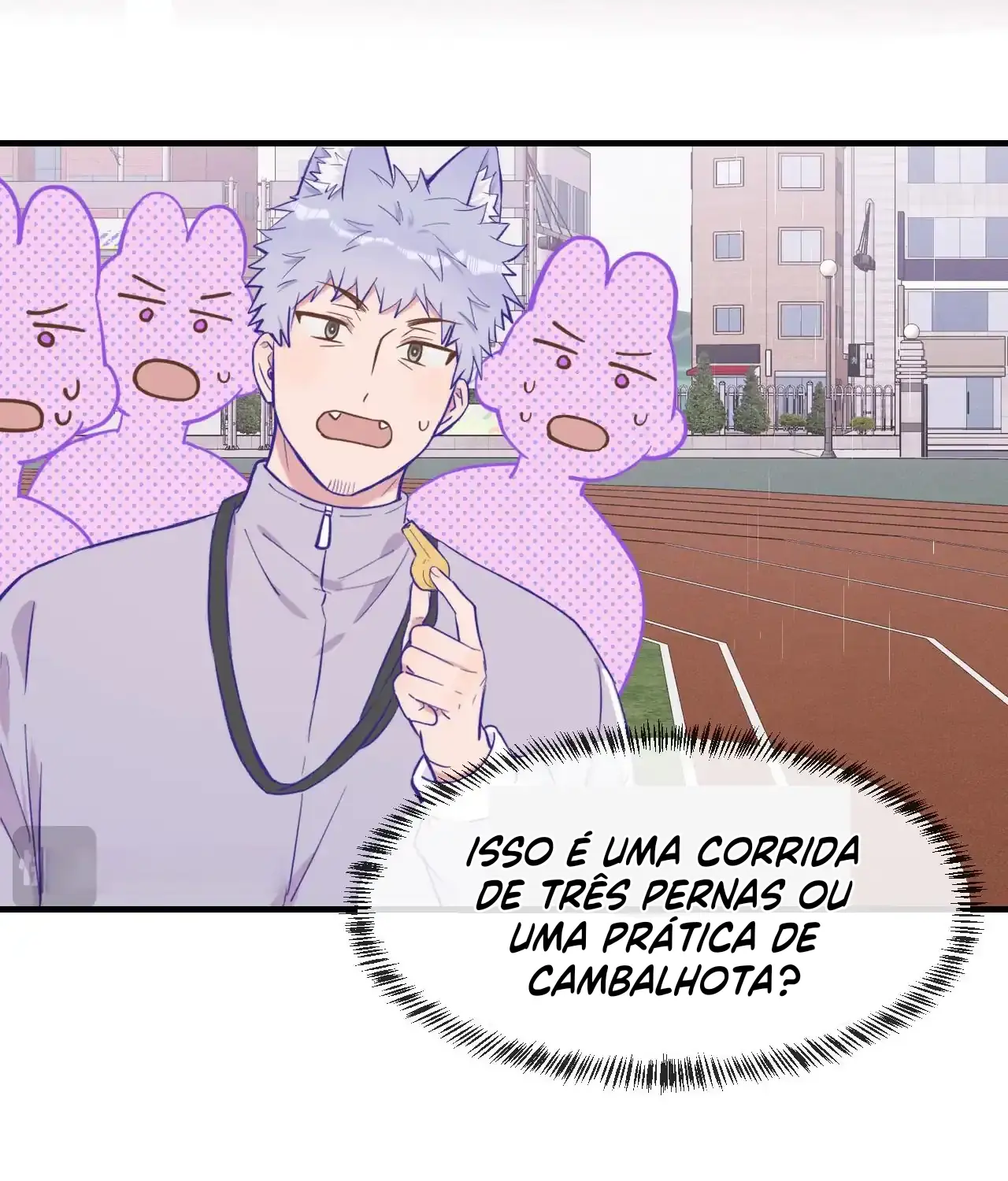 Cachorrinhos Mentirosos São Devorados – Capítulo 28 Yaoi – Página 25