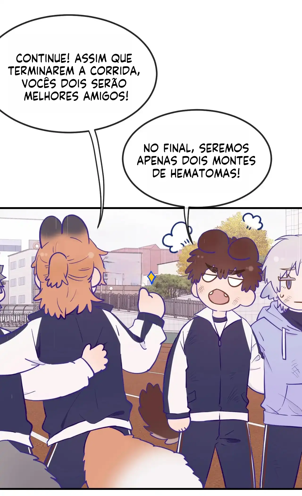 Cachorrinhos Mentirosos São Devorados – Capítulo 28 Yaoi – Página 26