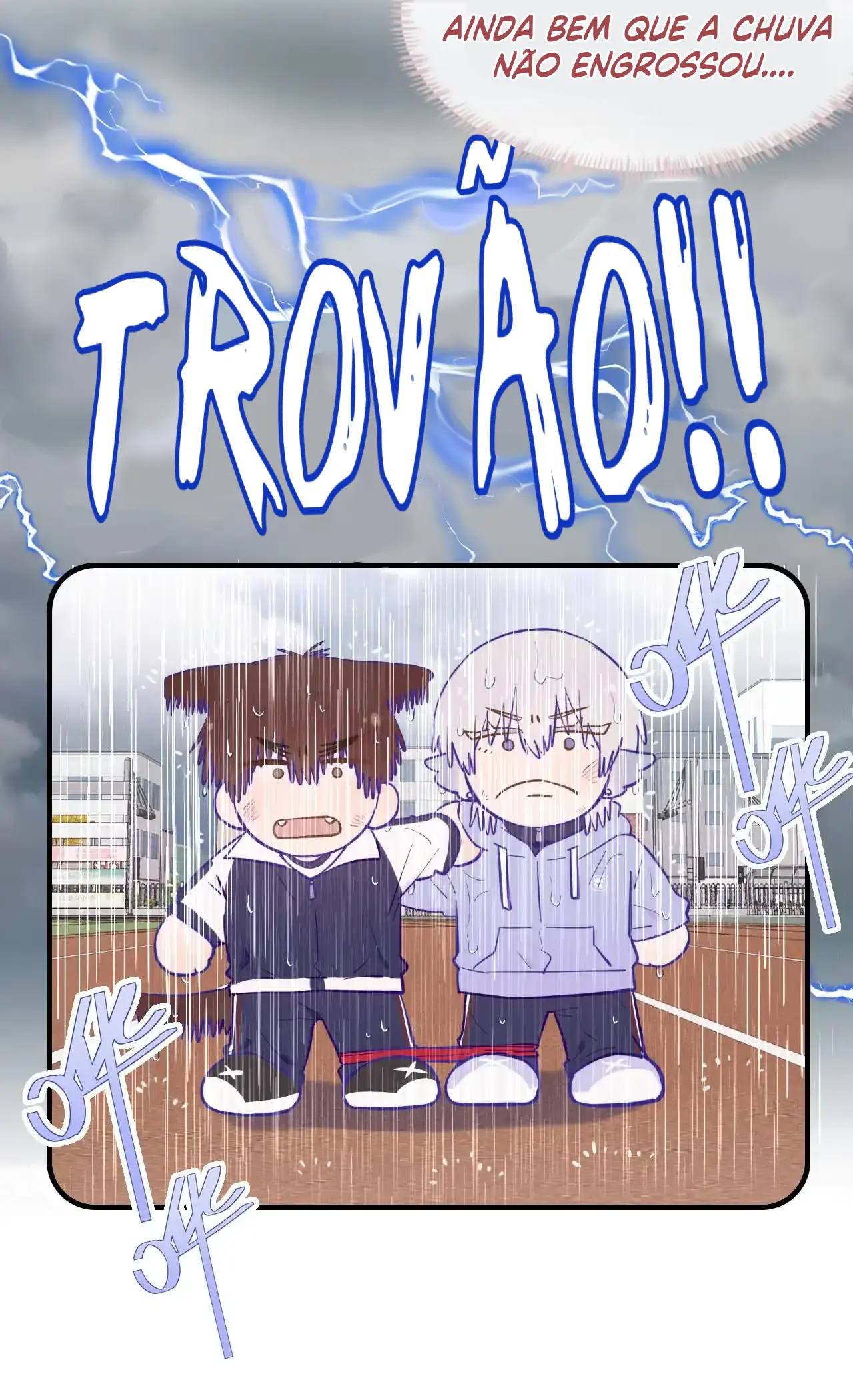 Cachorrinhos Mentirosos São Devorados – Capítulo 28 Yaoi – Página 28