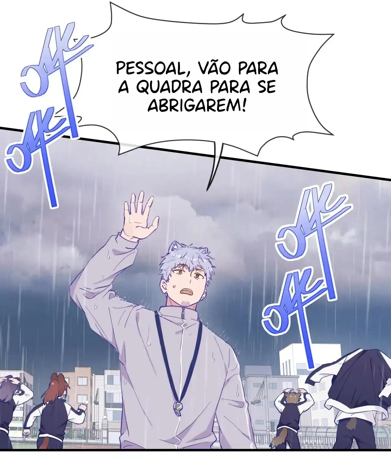 Cachorrinhos Mentirosos São Devorados – Capítulo 28 Yaoi – Página 30